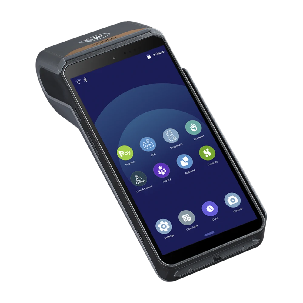Ingenico AXIUM DX8000 Android-Zahlungsterminal von Future Payments